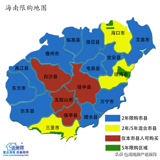 一文带你了解了解海南限购政策