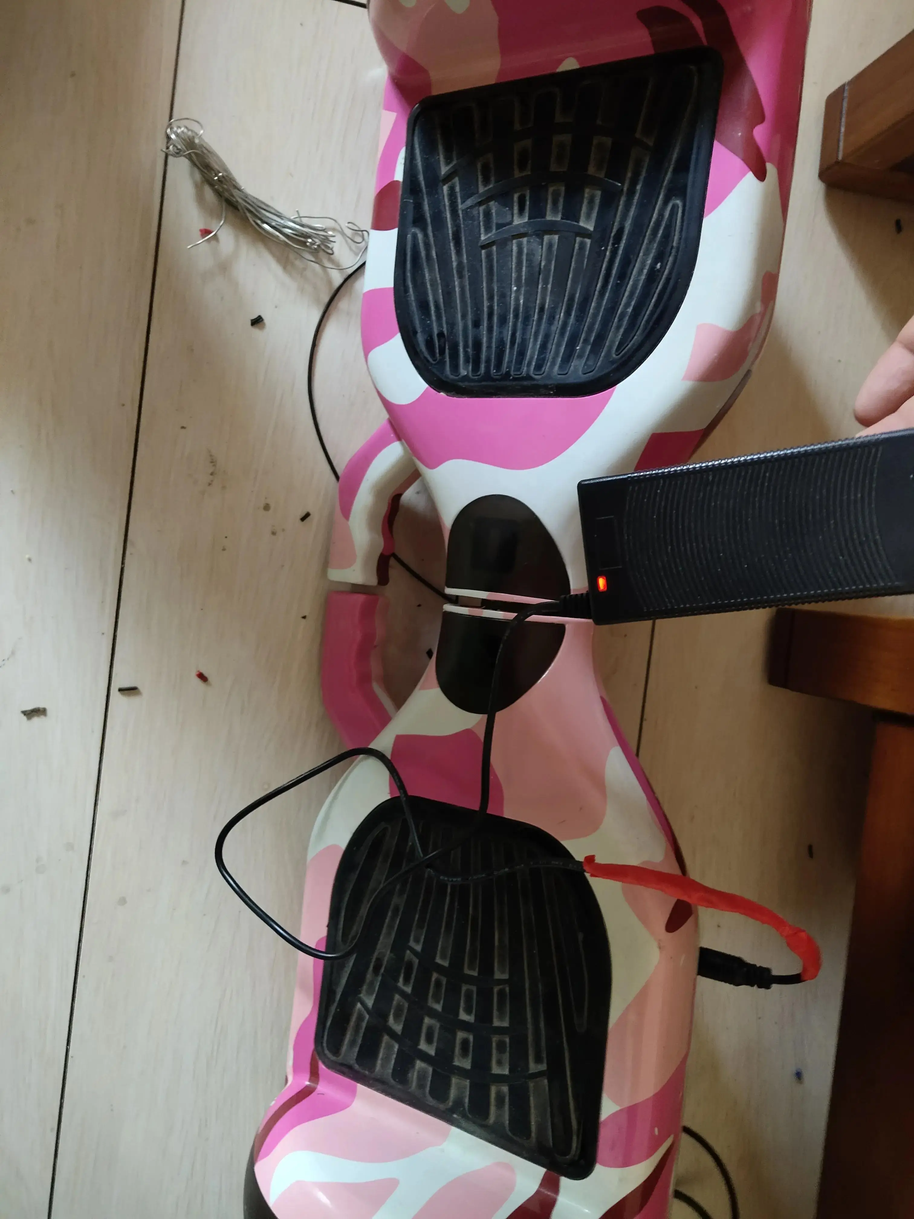 8步搞定平衡车亏电激活