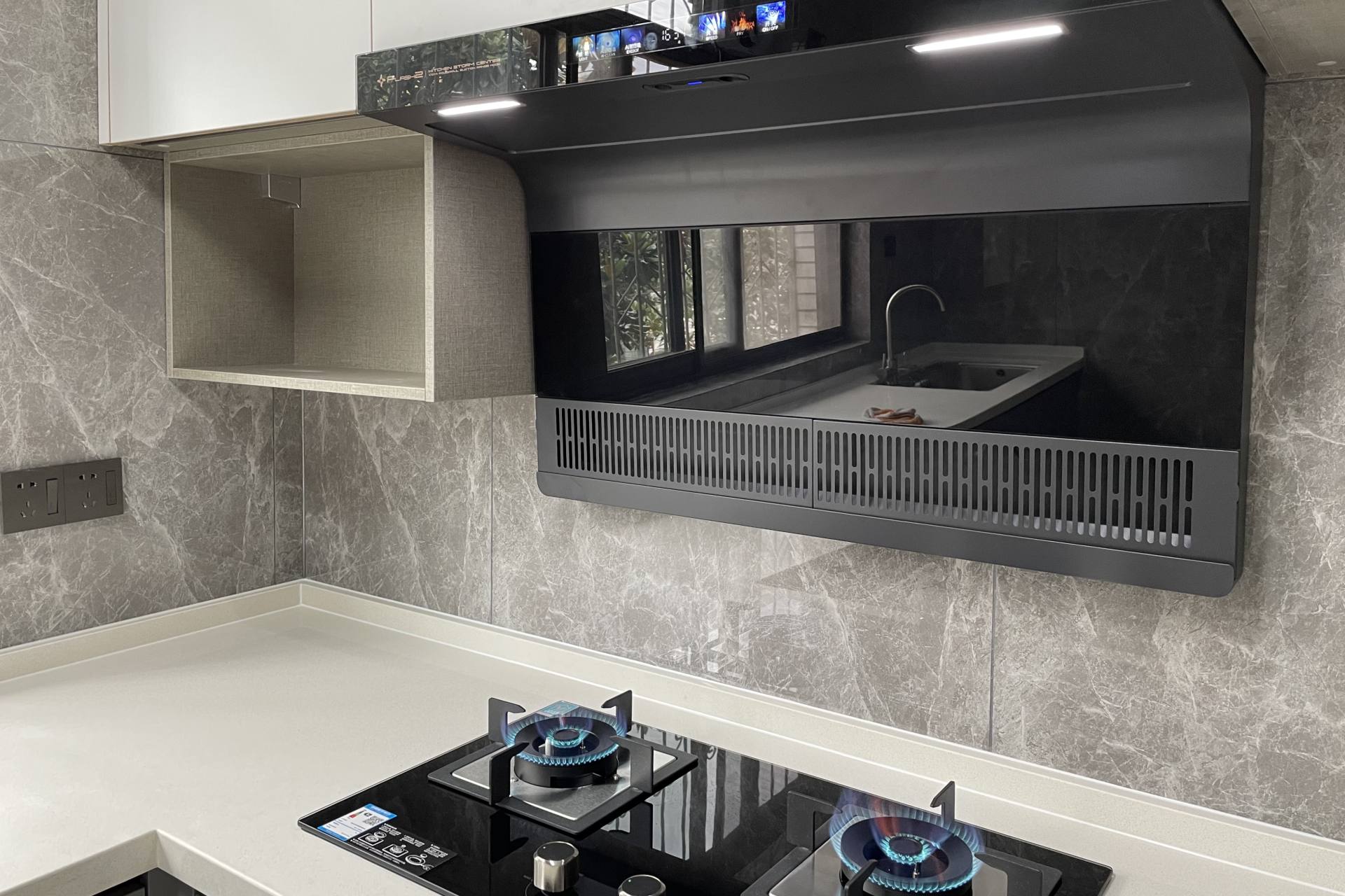 自建房翻新，厨房烟机灶具怎么选？