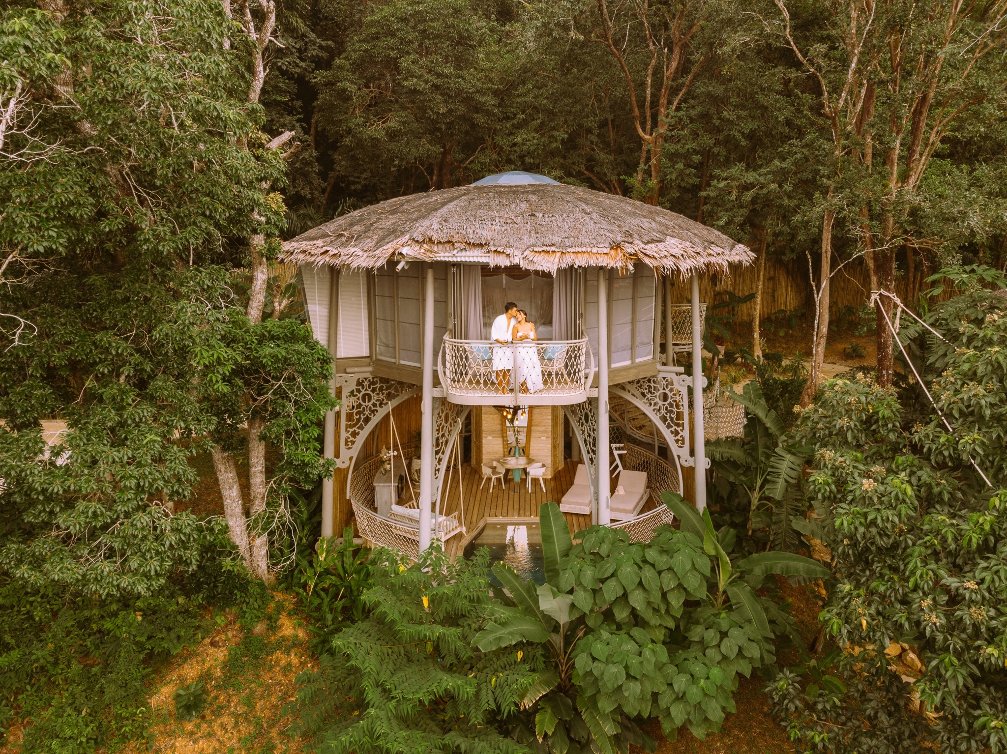 2020心愿单:泰国网红树屋必体验 | 普吉阁遥岛树屋别墅度假村