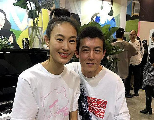 12年后，回看陈冠希和阿娇5年恋爱史，很甜，很遗憾