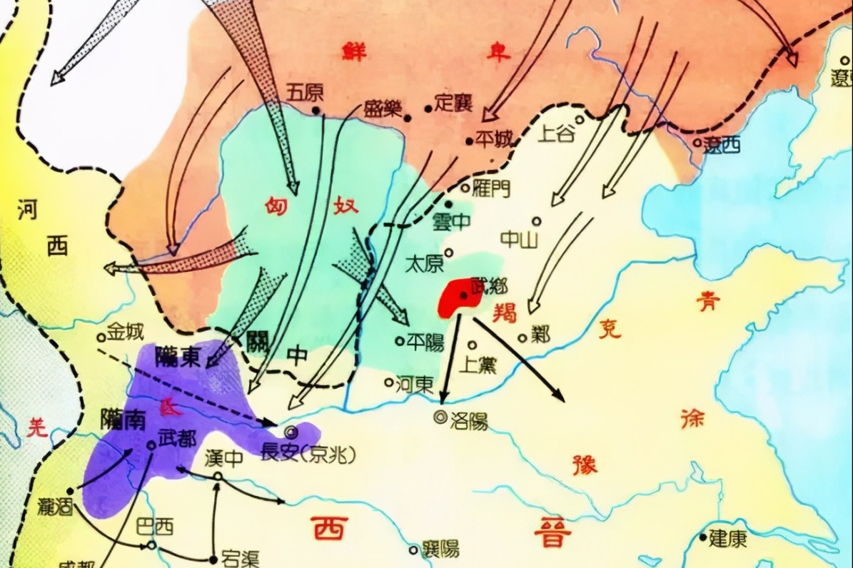 天道轮回，善恶到头终有报，兴盛衰亡自有因