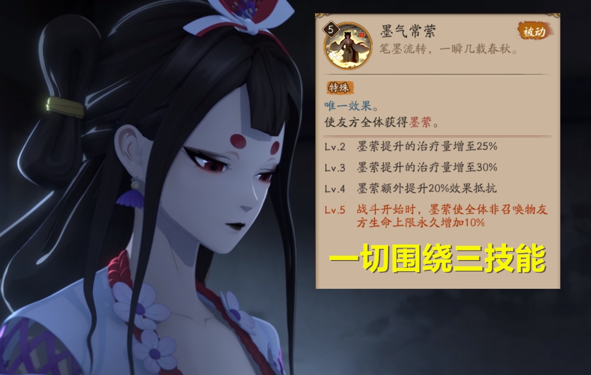 阴阳师：SP花鸟卷强度概览，斗技很尴尬，PVE非常之好用