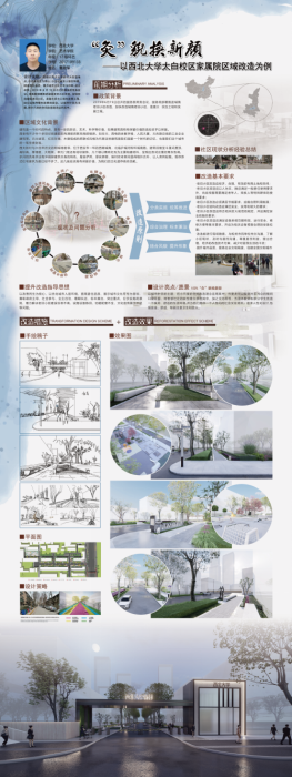 你期待的NWU超炫毕业设计展，来啦