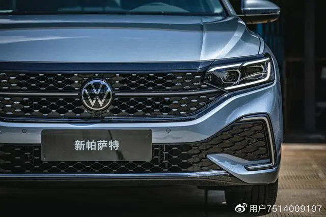 试驾｜摆脱以往的商务气息，试驾上汽大众新帕萨特330TSI