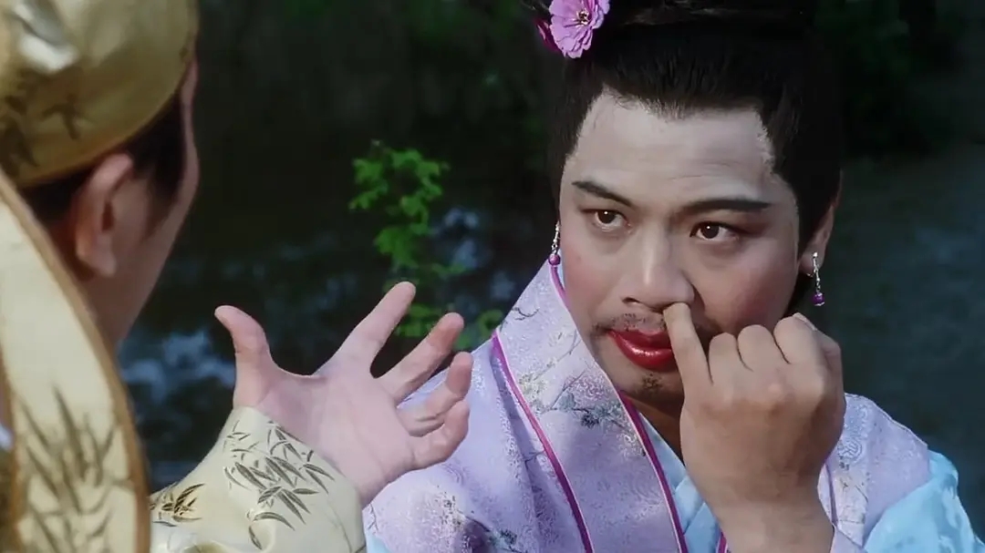 评分最高十大喜剧片，《东成西就》第9，《喜剧之王》未进前三