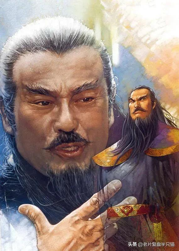 而《风云》的选角,还有一个更有意思的地方.