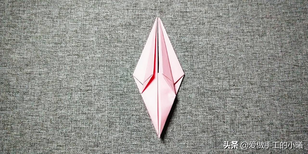 四叶草千纸鹤折纸合集，种类齐全，你喜欢的都在这里