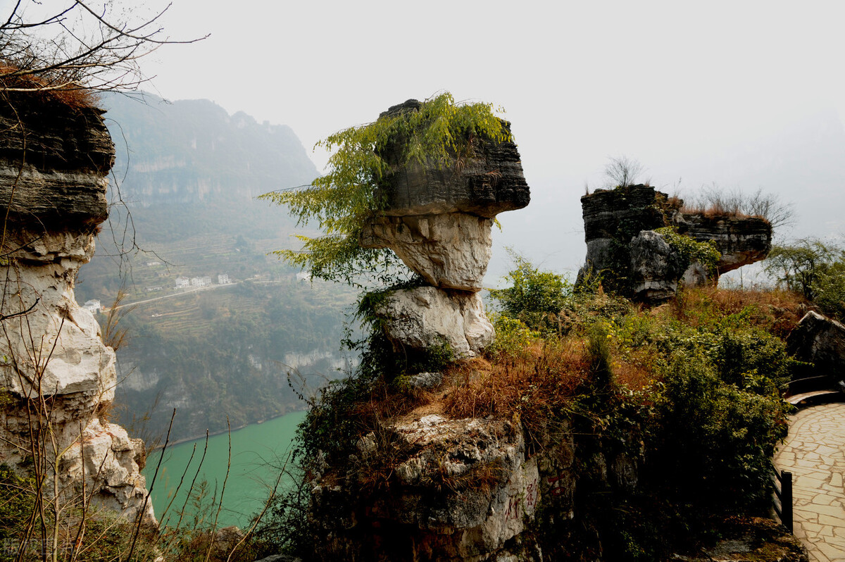 五一假期游湖北，这6处景点堪称荆楚大地的山水精华