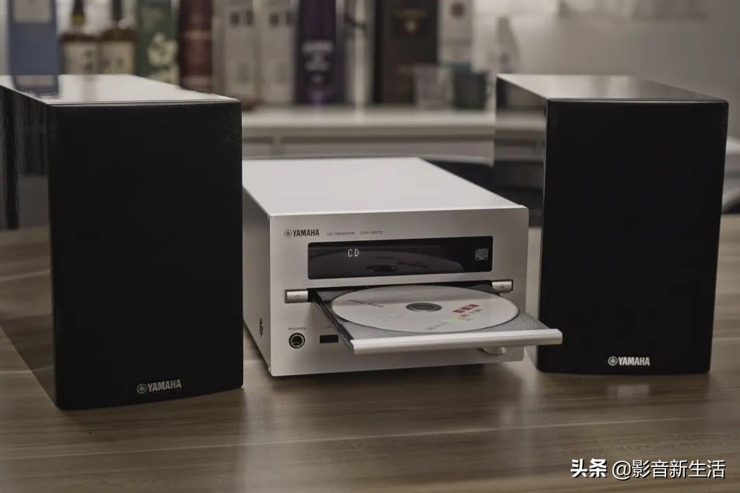 推荐｜“任何家居环境都适用的”Yamaha MCR-B370组合音响