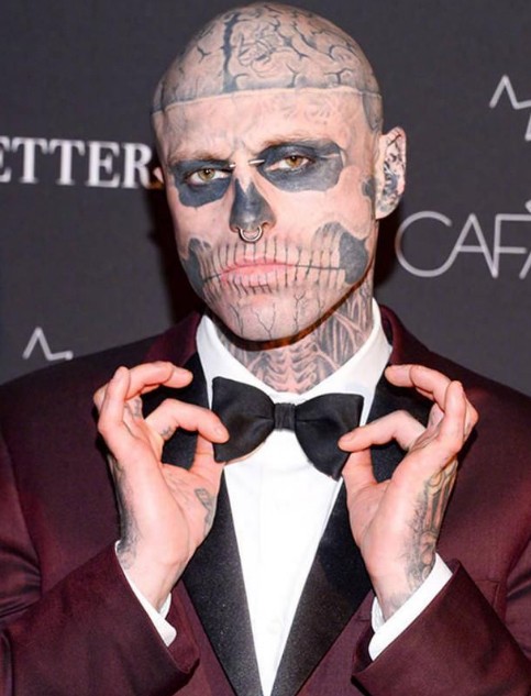 僵尸男孩没纹身前图片(僵尸) - 赤虎壹号