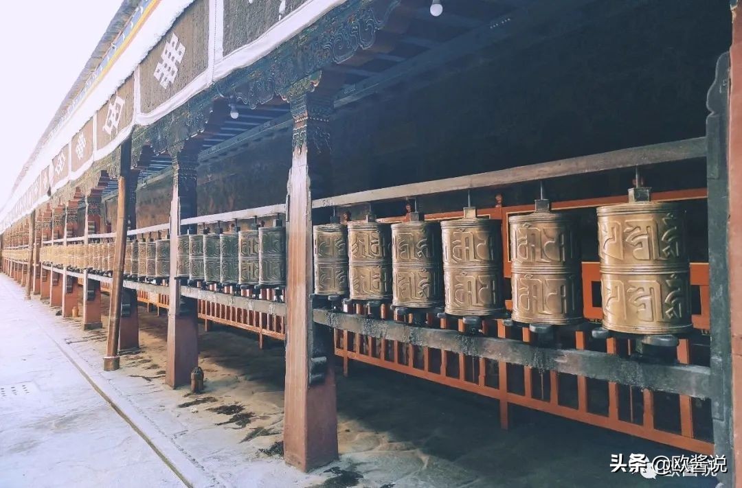 一个人的朝圣之旅：走向冈仁波齐（2-巧遇引路人）