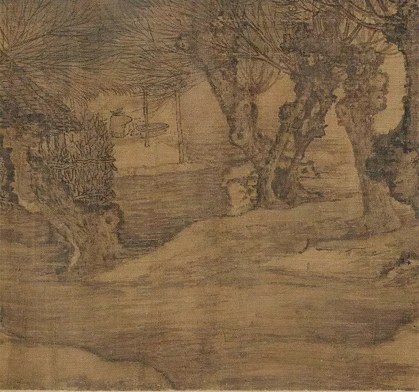清明上河圖的作者,清明上河圖的作者是誰