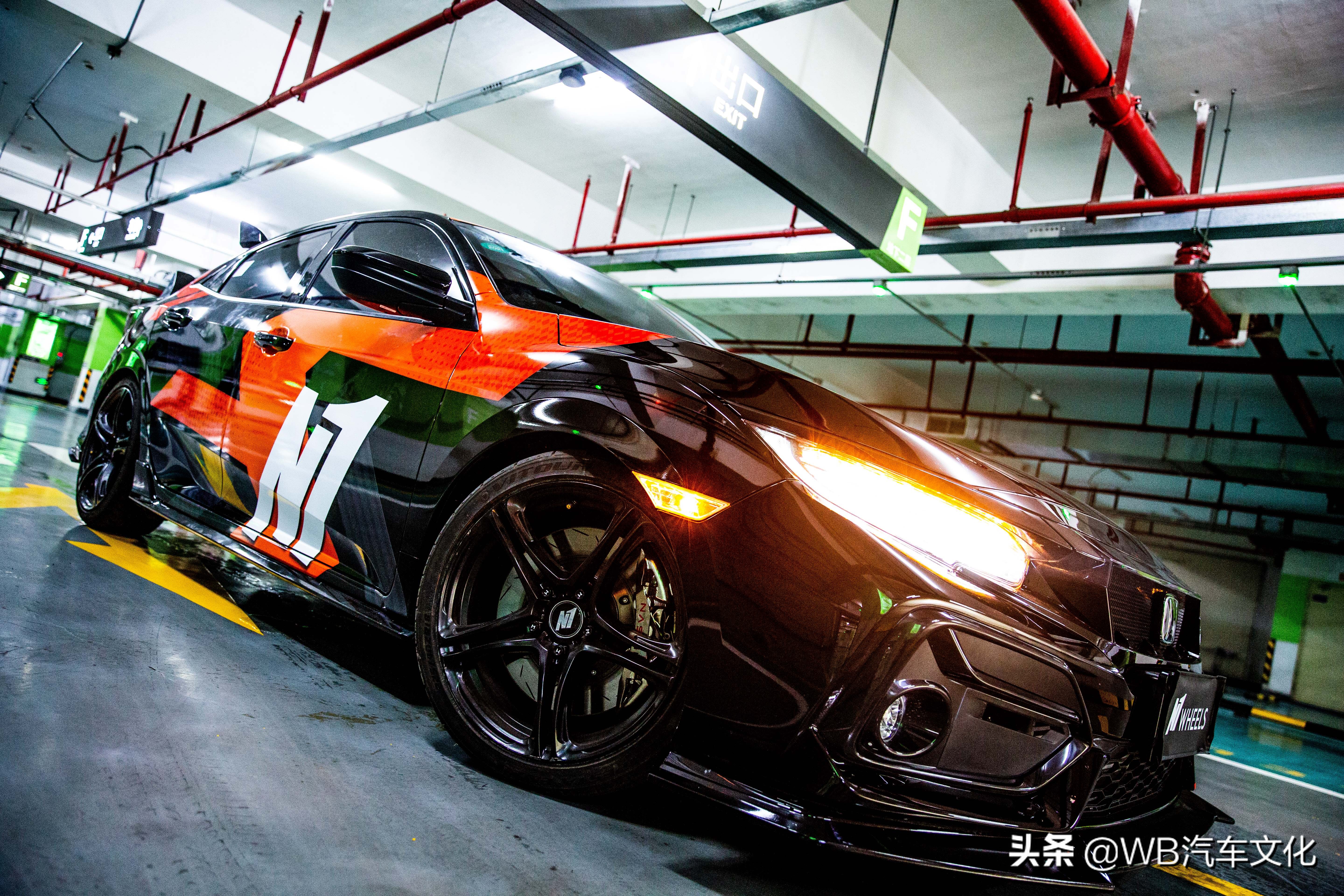 这台两厢思域FK7都改了什么？