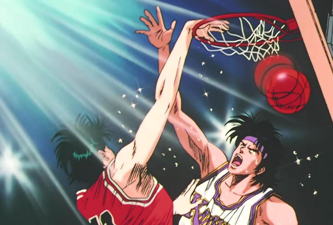 流川枫为什么没有进入nba(结合美国nba球员,浅析《灌篮高手》中流川枫