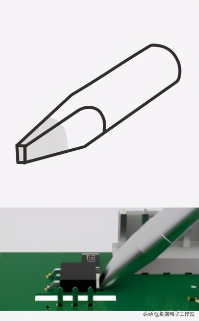 《模電想說愛你不容易》之工具篇：電烙鐵，工程師的“第三只手”