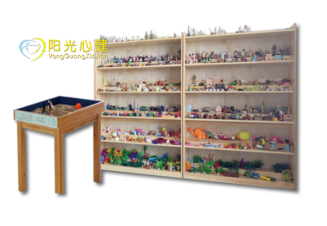 心理沙盘（心理箱庭）