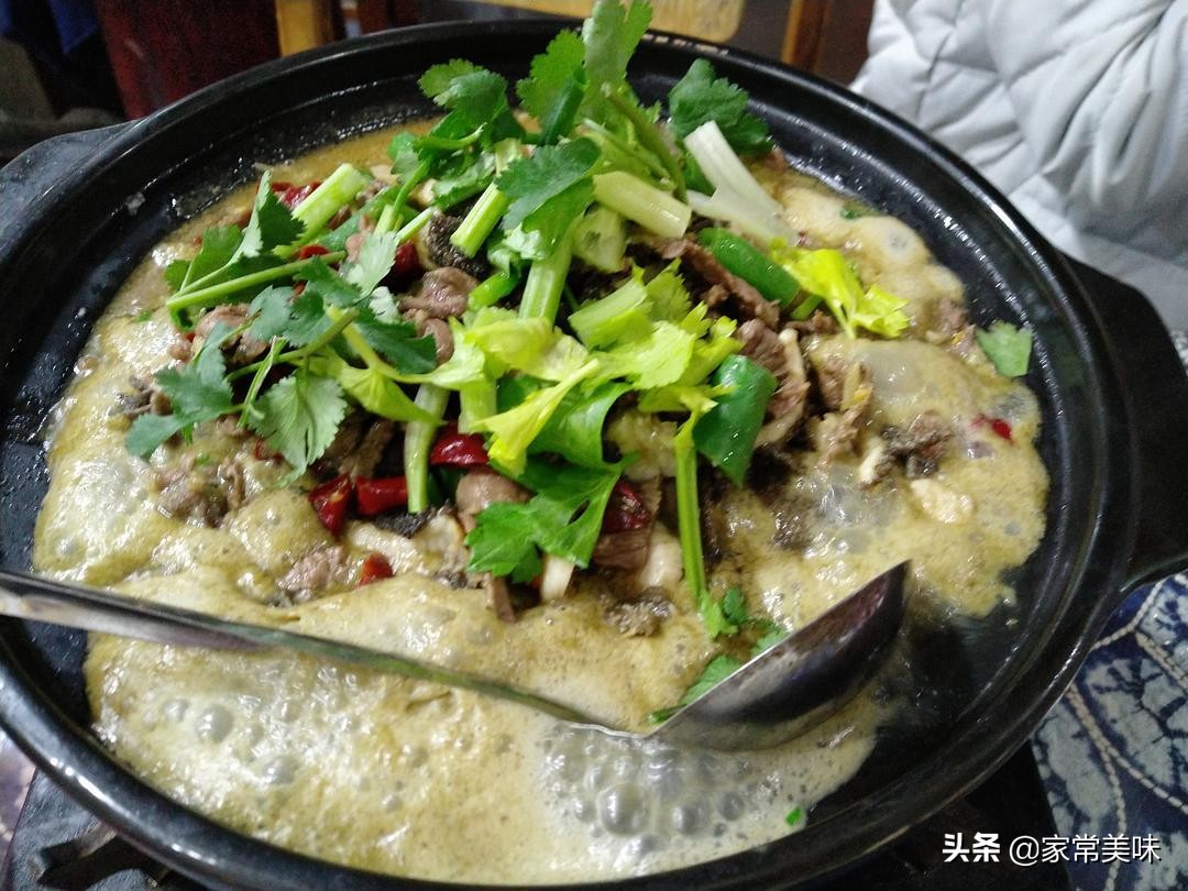 牛瘪是什么意思啊（黔东南人用来待客的上品美食）