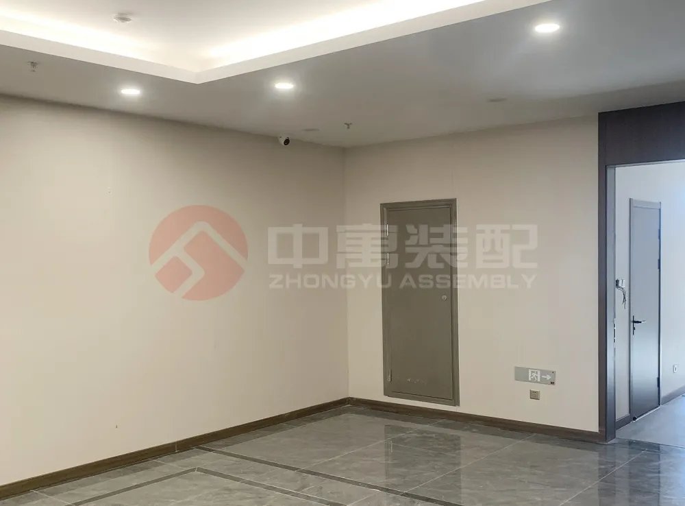中寓装配|追寻初心使命,坚定理想信念-装配式内装实力前行