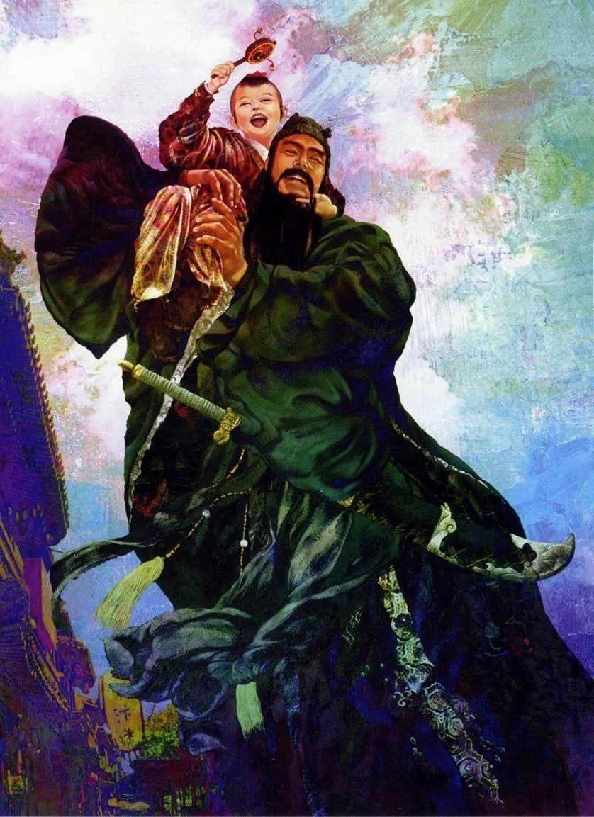 四大名著中那些恩将仇报的故事,真是好人没好报