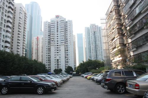 “小汽车，大学问”，老司机总结出来的停车技巧，建议收藏