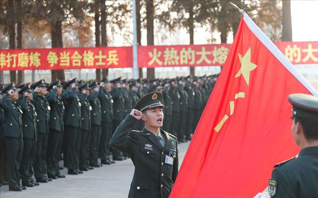 新兵授衔意味着什么？新兵和父母最好提前了解