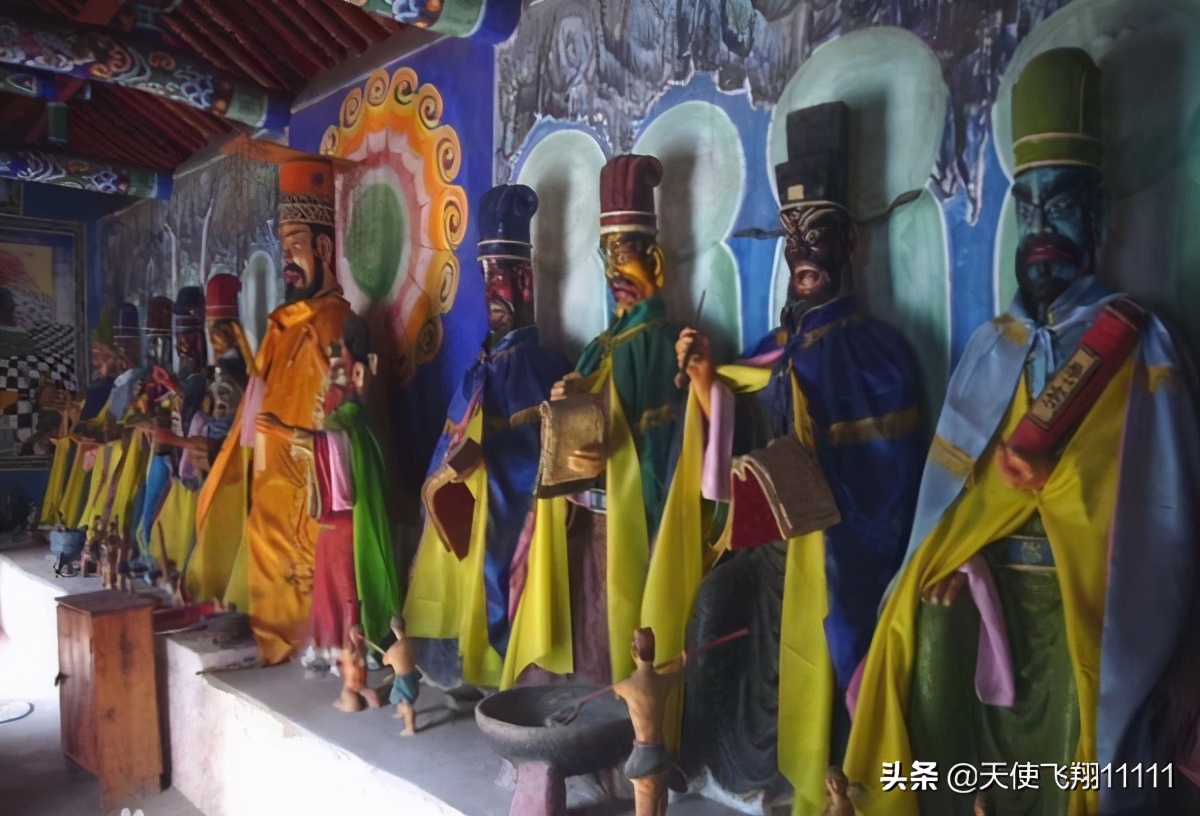 秦广王和阎罗王谁大（知名度最高的阎王在冥界的地位）