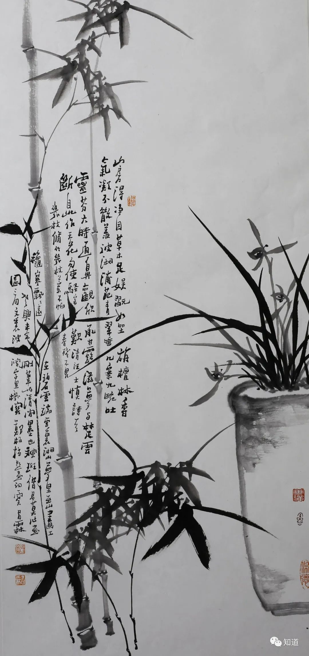 艺术创作最困难的是避免自我雷同，美其名曰：形成了自己的风格
