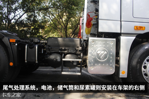 驻车空调+液力缓速器，福田欧曼GTL升级后让我刮目相看