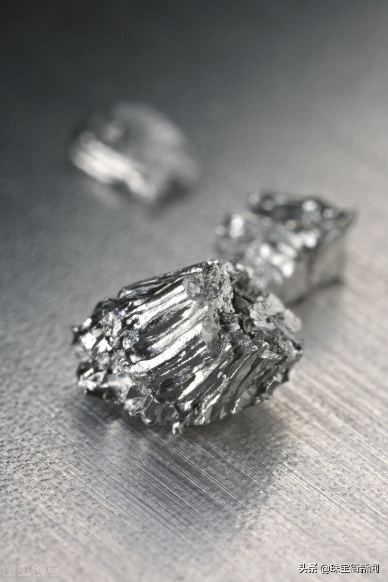 曾盛极一时的钯金首饰,怎么突然销声匿迹了