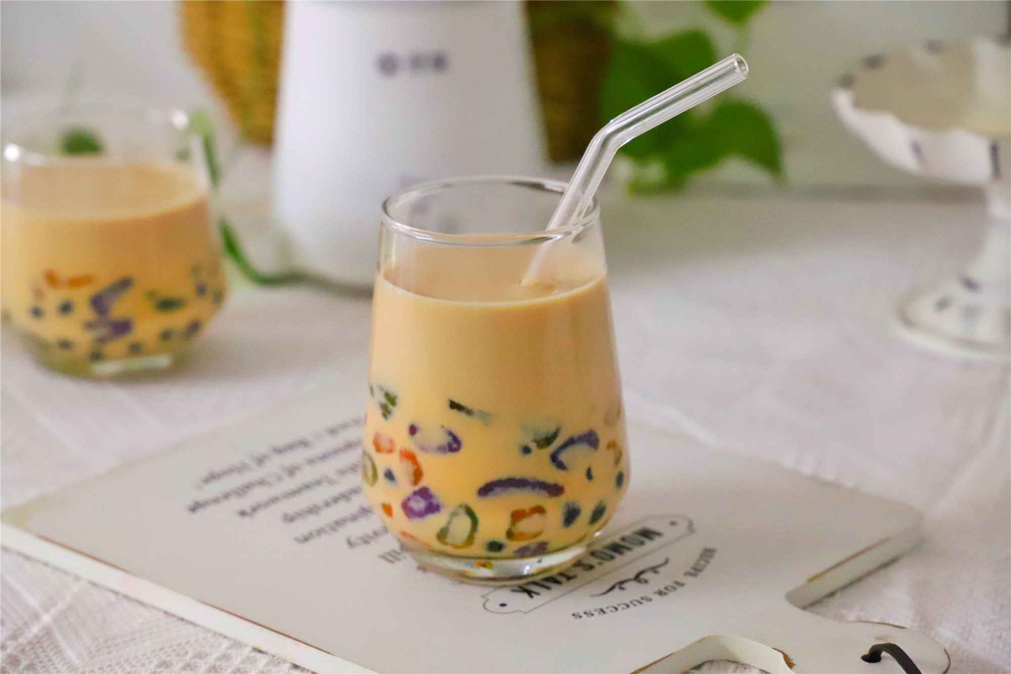  homemade milk tea tutorial: learn to make delicious bubble tea at home without buying from stores
