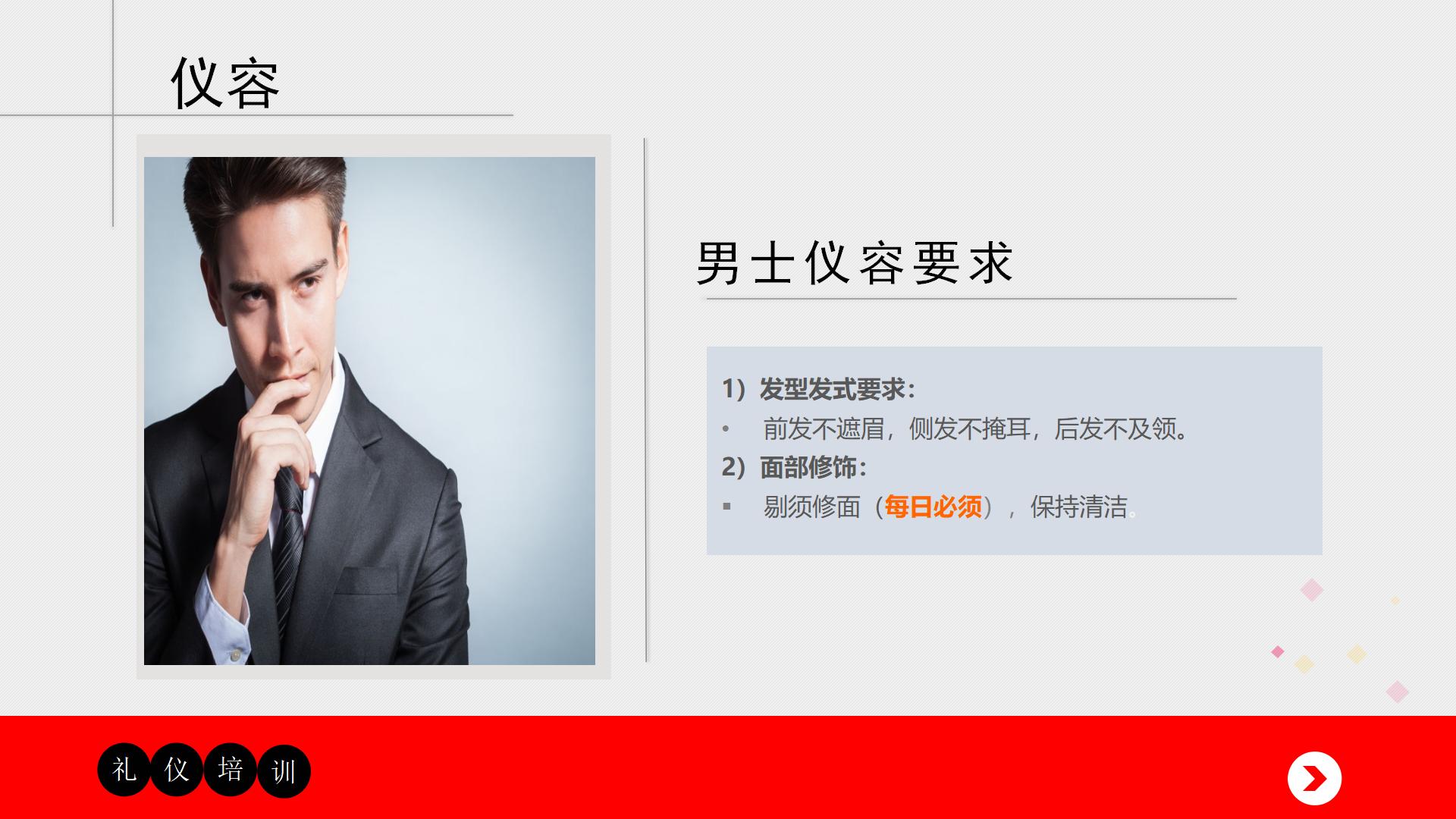 拿来即用的商务礼仪培训资料，建议收藏备用