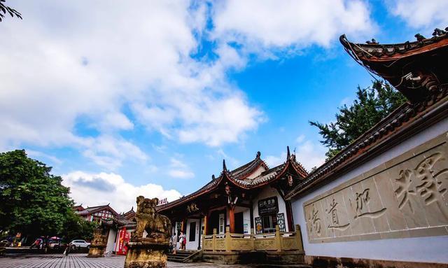自贡景点自贡五大旅游景点大全