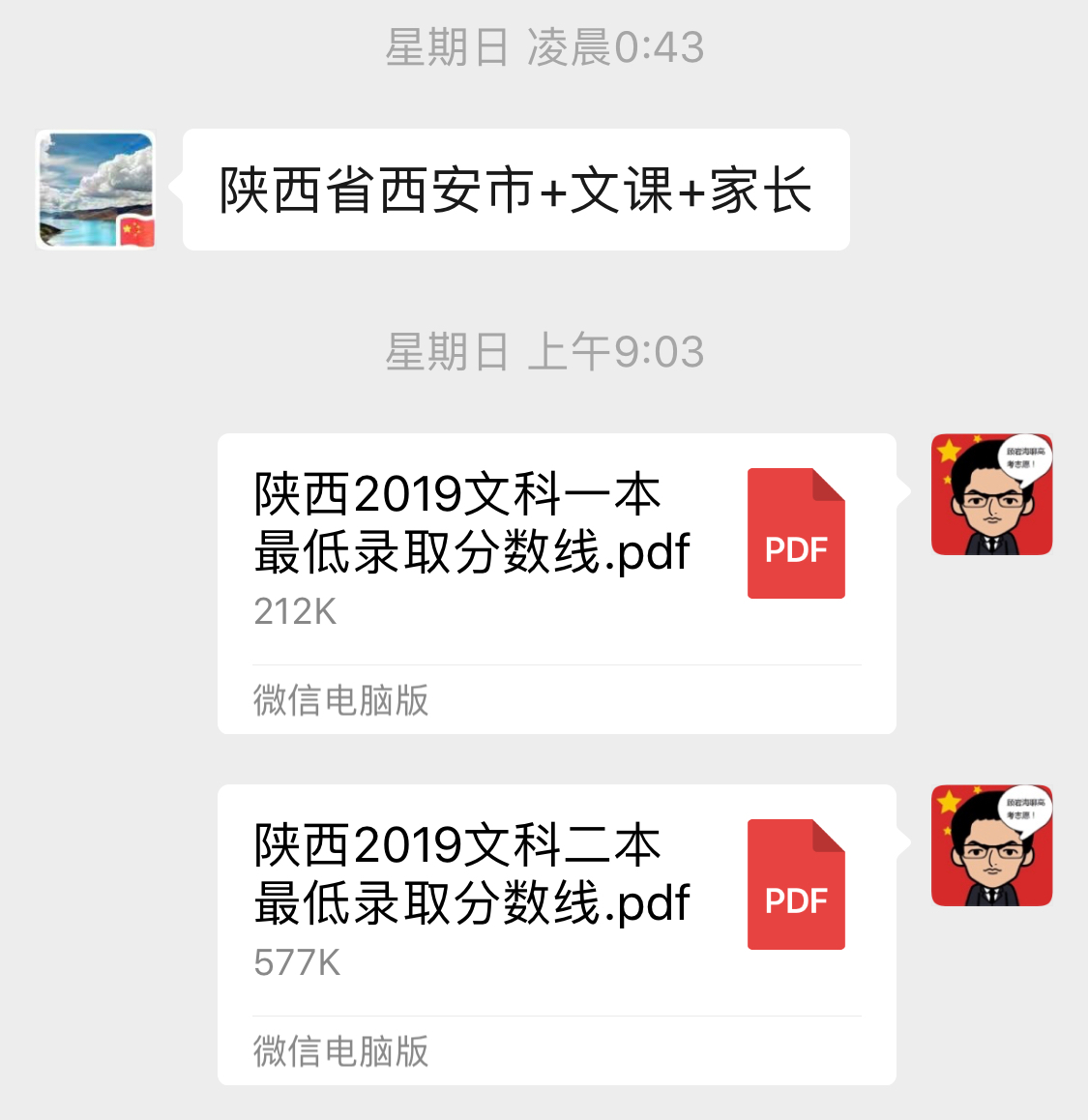 2020陕西高考610-660分的大学，211院校已标黄，考生请收藏