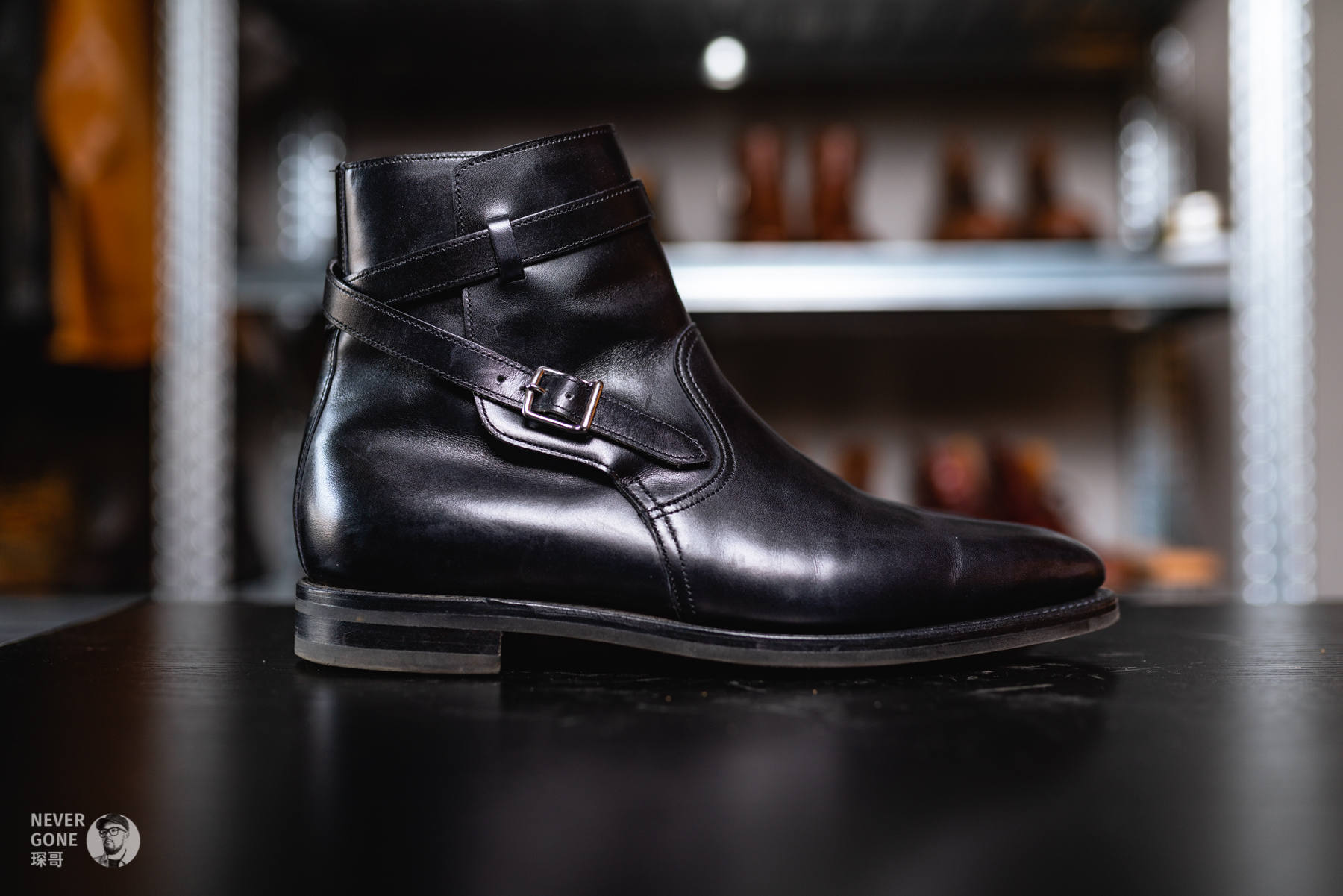 「旧化集合」16双国内外靴子旧化效果展示by琛哥