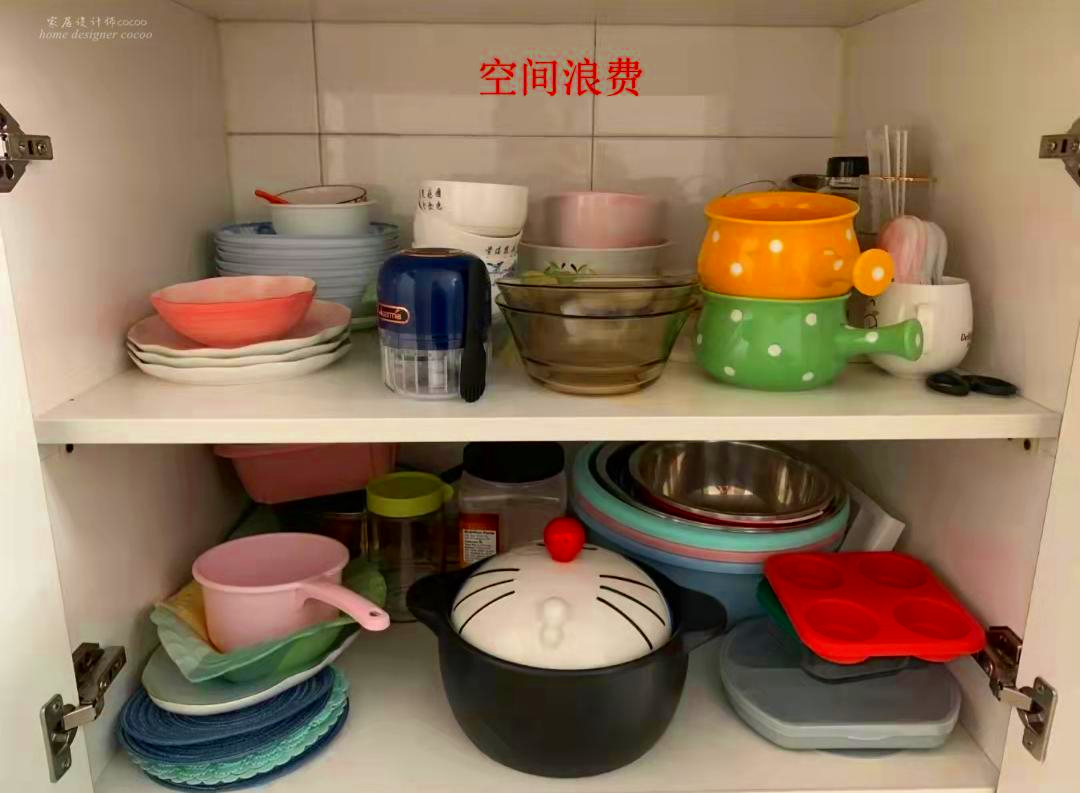 这位53岁阿姨的“廚房裝修”，值得写入教科书，真的太有智慧了