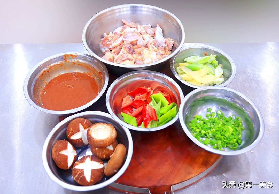 超简单的5种香菇做法(超简单的5种香菇做法大全)