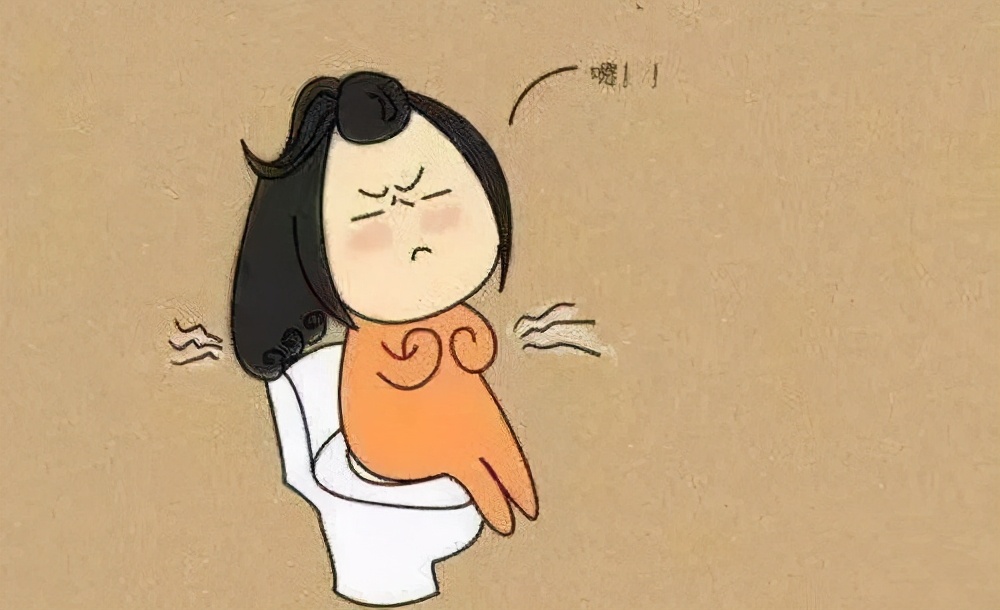 大便怎么老爱粘马桶?仅仅是湿气重?医生讲完再教你一套手上动作