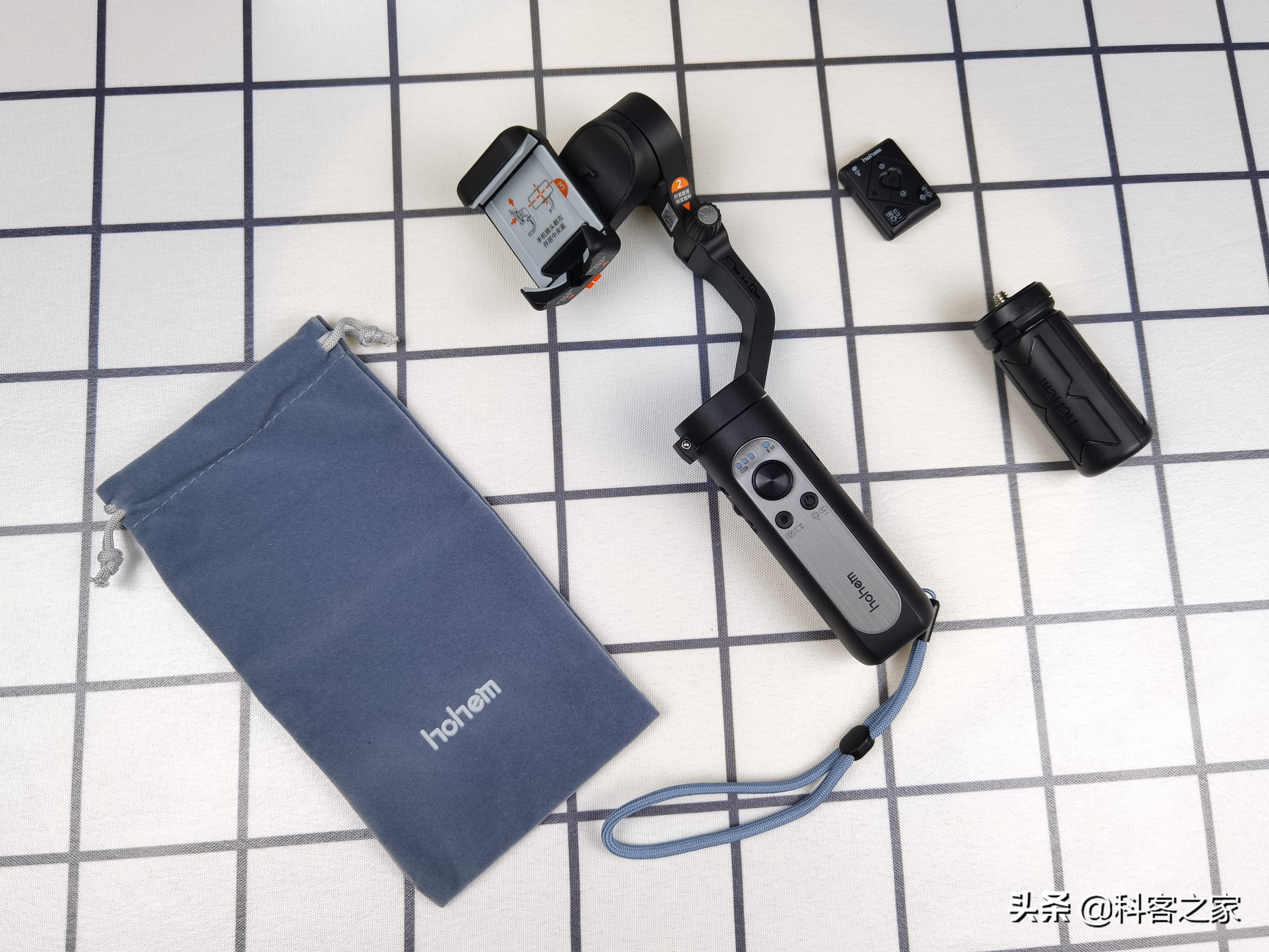 让手机短视频，拍出大片的感觉？浩瀚X2深度体验