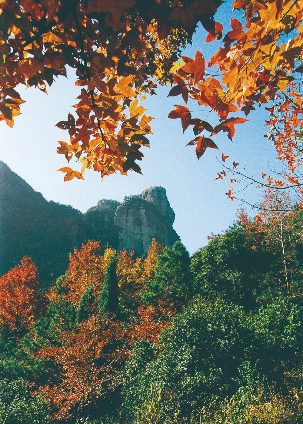 颜值爆表的小城,奇山不输黄山,秀水叫板桂林,绝对值得一去