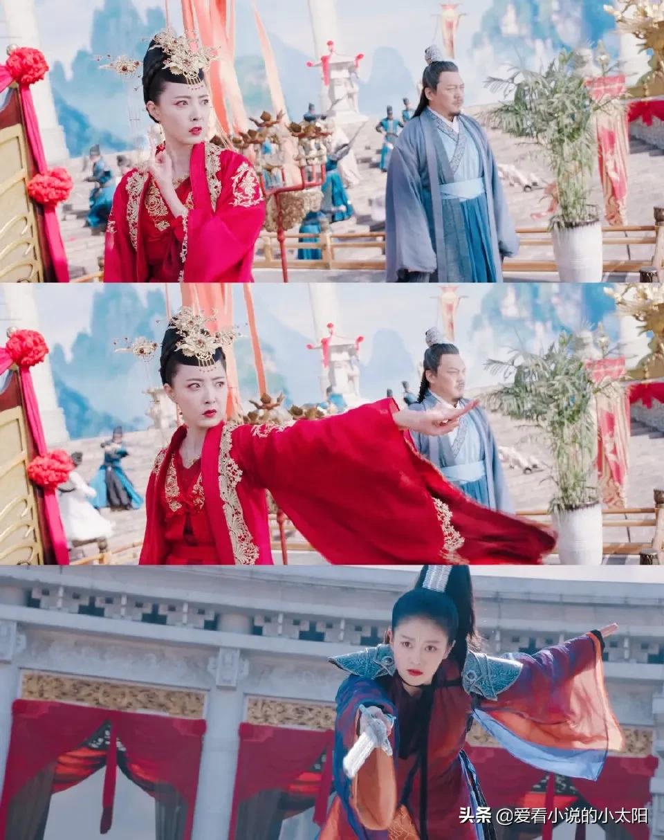 原作《摇摆》路摇身上的谜团解开，与墨青的缘分代代相传