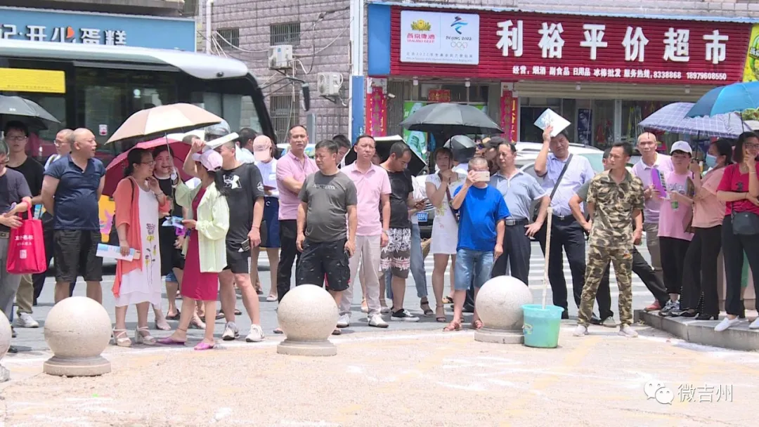 江西省吉安市：直击高考第一天！追梦路上，扬帆起航