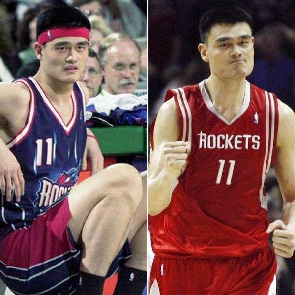 为什么没有nba黄色的发带(这些球场装备和球员一点都不搭！发带不能乱戴，姚明科比略显喜感)