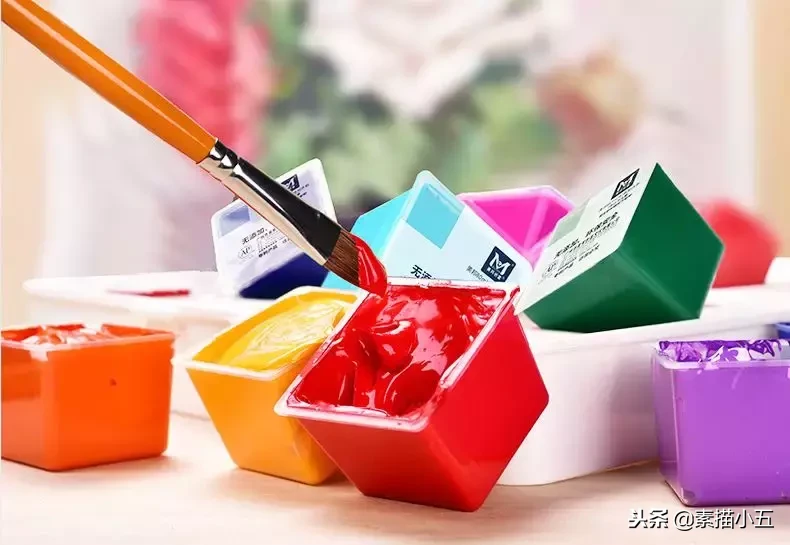干货，画画的人怎能不知道这八大画材品牌！
