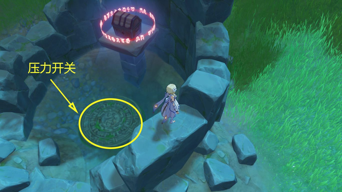 原神:你真的会找宝箱么?13种宝箱获取方式,你知道几种?