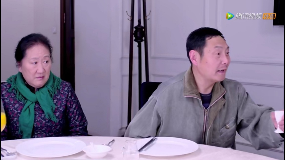 曹乾坤因一顿饭坚定了离婚的决心，《离婚律师》揭晓背后的心酸