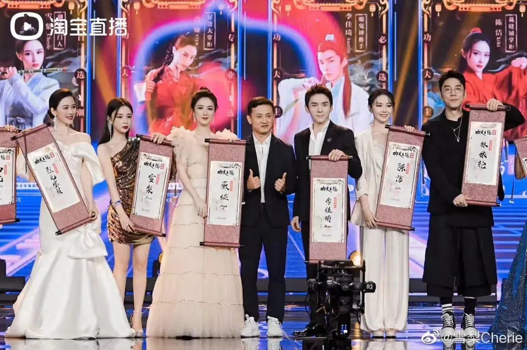 被罚6500万，“千年老三”雪梨还能做“百亿”女老板吗？