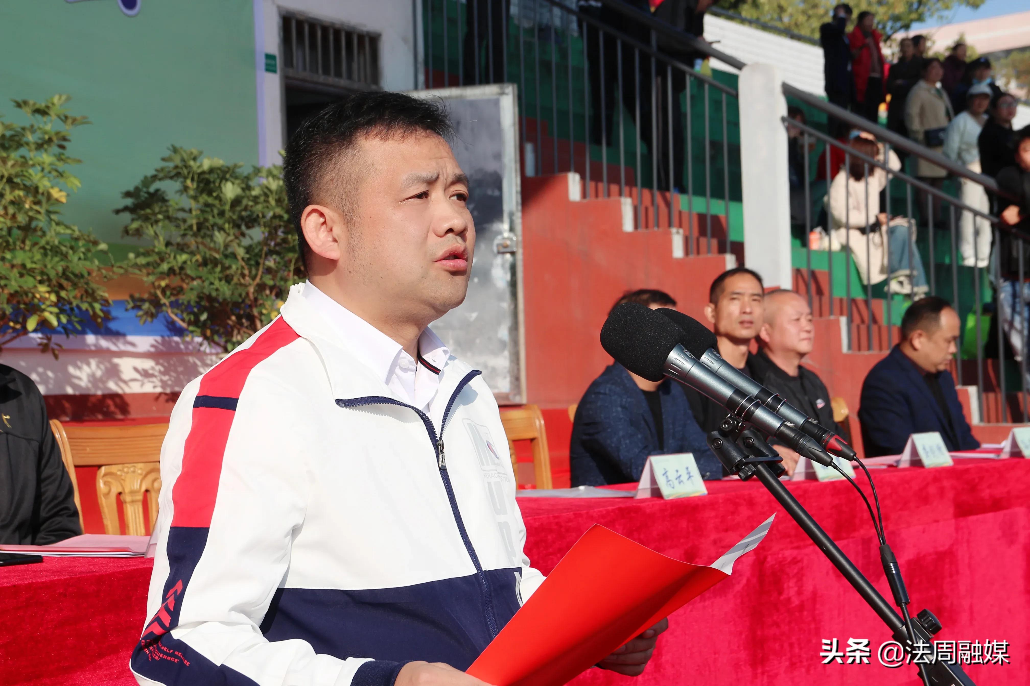 澧县中医医院健康集团首届职工运动会隆重举行