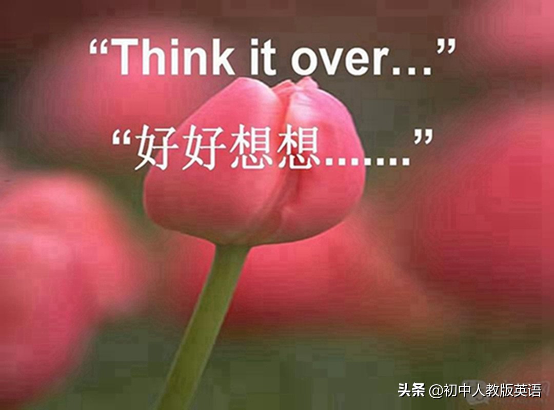 两篇文章你就学会初中英语的动词填空，学完再不会真是你的错