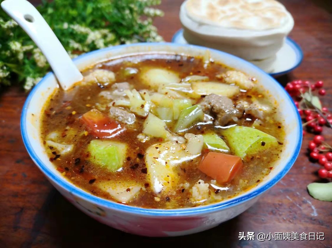 胡辣湯怎么做,胡辣湯怎么做好吃家常做法